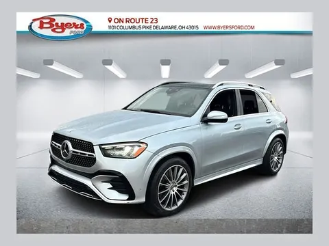 2024 Mercedes-Benz GLE 450