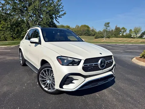 2024 Mercedes-Benz GLE 450e Plug-in Hybrid AWD