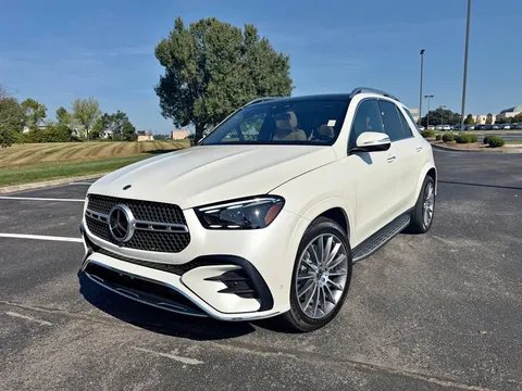 2024 Mercedes-Benz GLE 450e Plug-in Hybrid