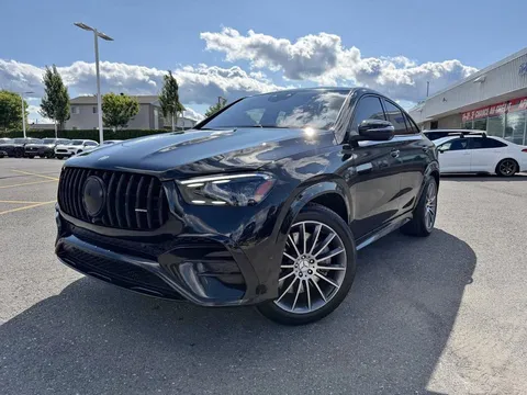 2024 Mercedes-Benz GLE 53 AMG Coupe 4MATIC+