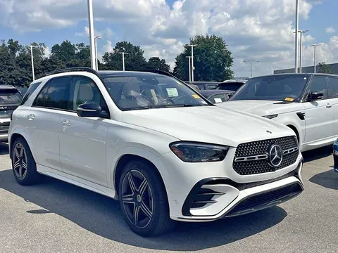 2024 Mercedes-Benz GLE 580 GLE 580