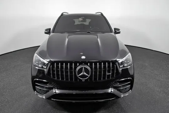 2024 Mercedes-Benz GLE 63 S