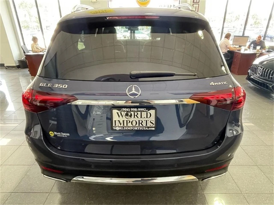2024 Mercedes-Benz W167/C167 GLE - Image 4 of 31