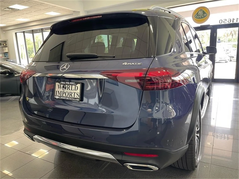 2024 Mercedes-Benz W167/C167 GLE - Image 18 of 31