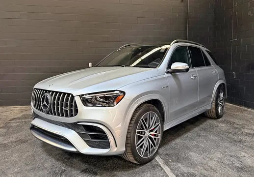 2024 Mercedes-Benz GLE-Class AMG GLE 63 S 4MATIC+