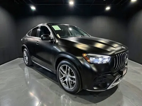 2024 Mercedes-Benz GLE Coupe GLE 53 AMG