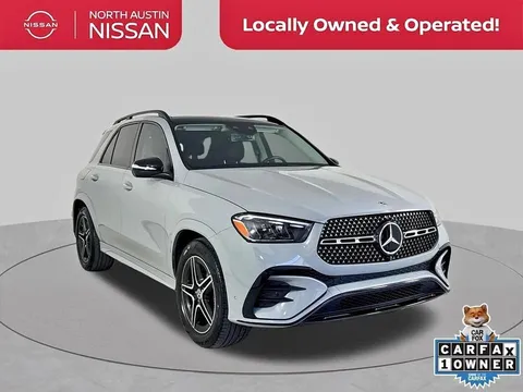 2024 Mercedes-Benz GLE 350 4MATIC
