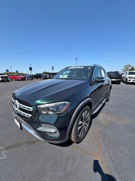 2024 Mercedes-Benz GLE GLE 350 4MATIC Sport Utility 4D