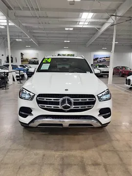 2024 Mercedes-Benz GLE 350 4MATIC Sport Utility 4D
