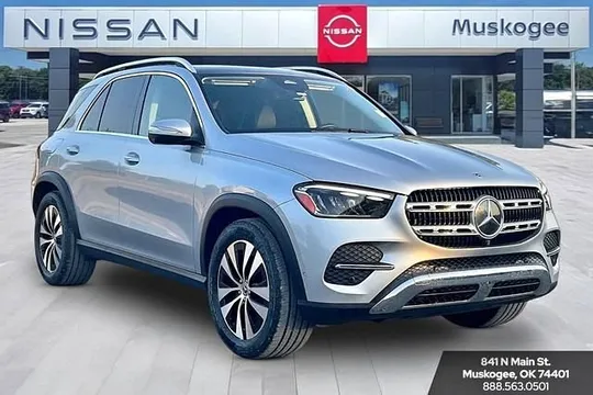 2024 Mercedes-Benz GLE 350 4MATIC