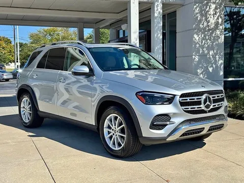 2024 Mercedes-Benz GLE 350