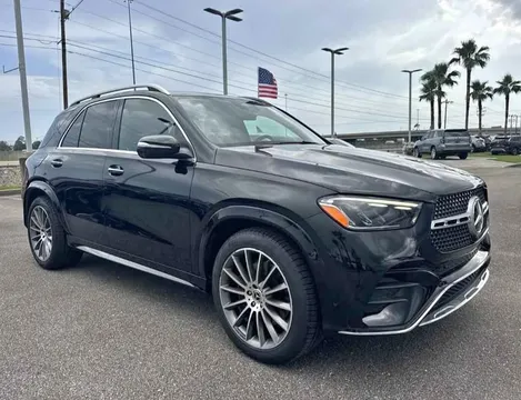 2024 Mercedes-Benz GLE 350 Sport Utility 4D