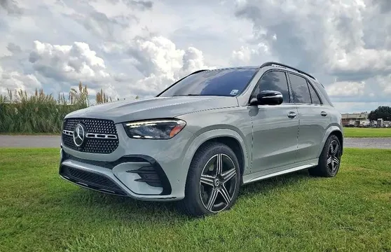 2024 Mercedes-Benz GLE 450 4MATIC Sport Utility 4D