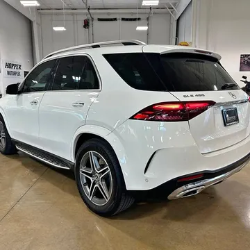2024 Mercedes-Benz GLE GLE 450
