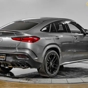 2024 Mercedes-Benz GLE 53 AMG