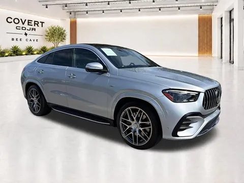 2024 Mercedes-Benz GLE 53 AMG 4MATIC