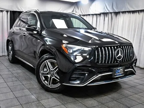 2024 Mercedes-Benz GLE GLE 53 AMG
