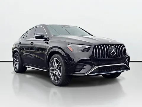 2024 Mercedes-Benz GLE 53 AMG®