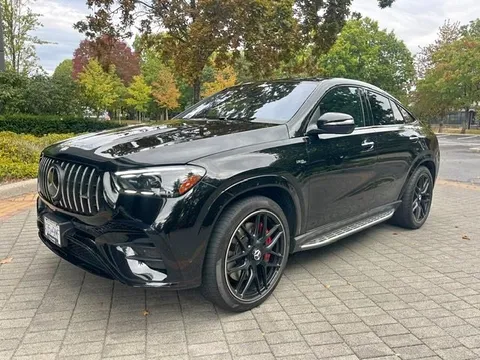 2024 Mercedes-Benz GLE53 AMG Coupe