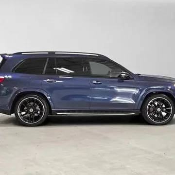 2024 Mercedes-Benz GLS 450 4MATIC
