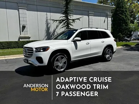 2024 Mercedes-Benz GLS 450 4MATIC AWD
