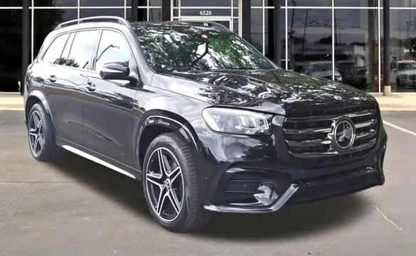 2024 Mercedes-Benz GLS 450 4MATIC