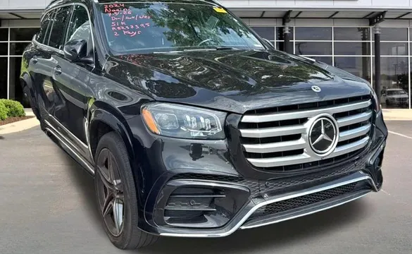 2024 Mercedes-Benz GLS 450 4MATIC