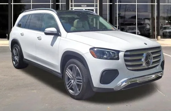 2024 Mercedes-Benz GLS 450 4MATIC