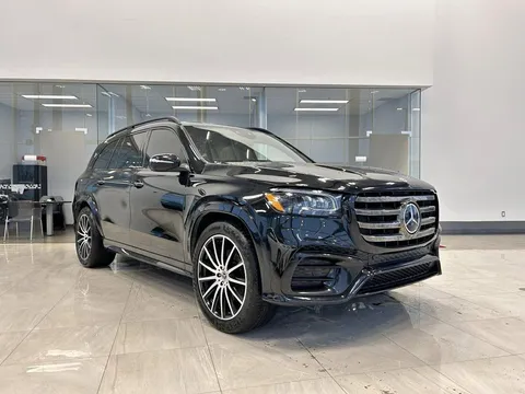 2024 Mercedes-Benz GLS 450