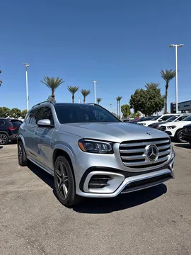 2024 Mercedes-Benz GLS 450