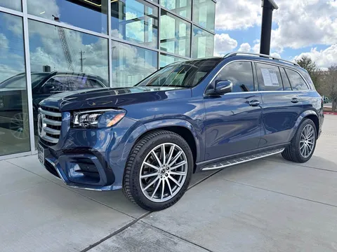 2024 Mercedes-Benz GLS 580 4MATIC
