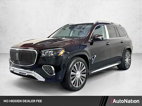 2024 Mercedes-Benz GLS 600 Mercedes-Maybach 4MATIC