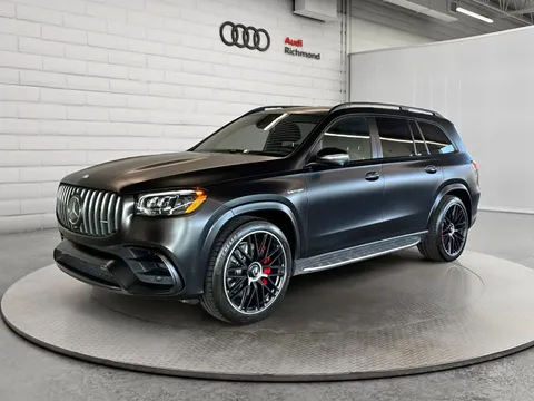 2024 Mercedes-Benz GLS AMG 63