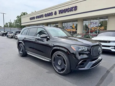 2024 Mercedes-Benz GLS AMG GLS 63 4MATIC