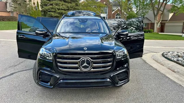 2024 Mercedes-Benz GLS 580 Pinnacle