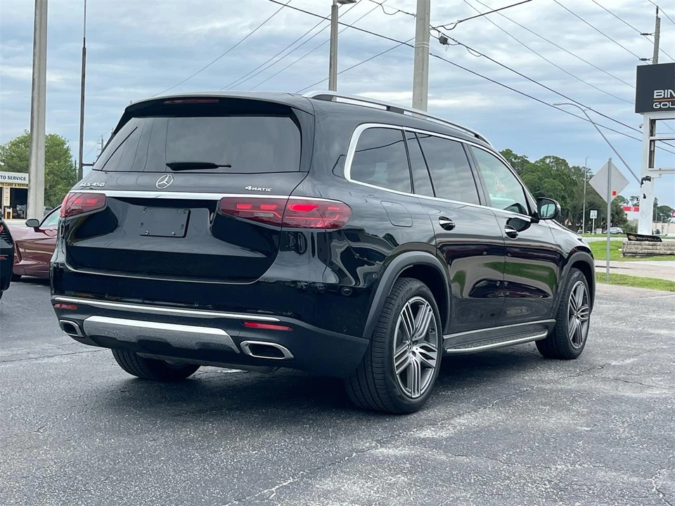 2024 Mercedes-Benz X167 GLS - Image 7 of 31
