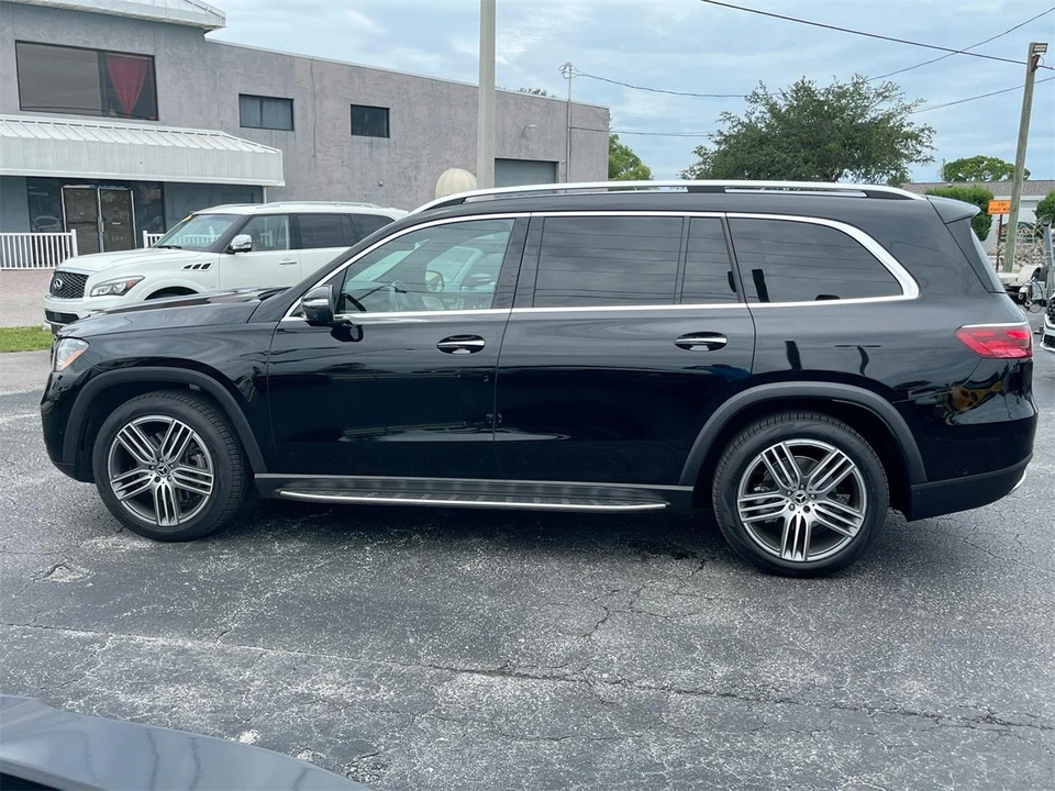 2024 Mercedes-Benz X167 GLS - Image 4 of 31