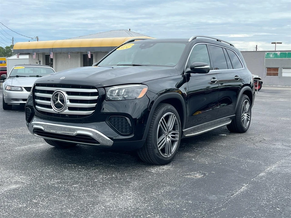 2024 Mercedes-Benz X167 GLS - Image 3 of 31