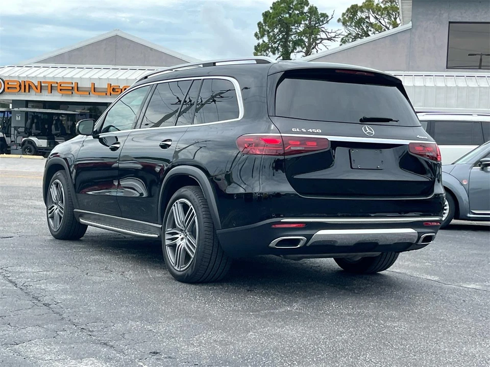 2024 Mercedes-Benz X167 GLS - Image 5 of 31