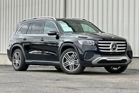 2024 Mercedes-Benz GLS 450 4MATIC