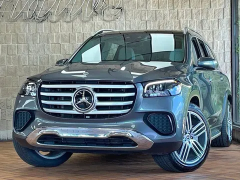 2024 Mercedes-Benz GLS GLS 450 4MATIC SUV