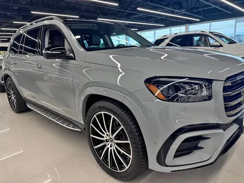 2024 Mercedes-Benz GLS GLS 450 4MATIC Sport Utility 4D