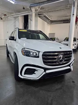 2024 Mercedes-Benz GLS GLS 450 4MATIC Sport Utility 4D