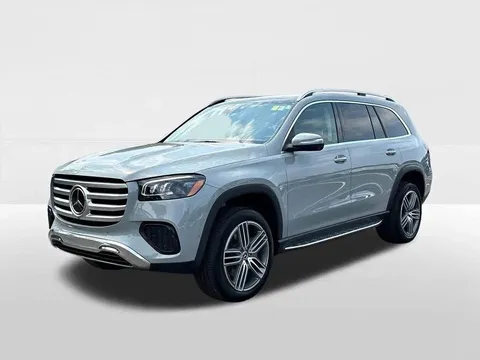 2024 Mercedes-Benz GLS GLS 450 4MATIC Sport Utility 4D
