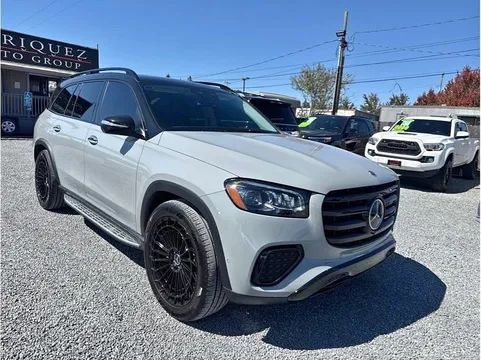 2024 Mercedes-Benz GLS 450 4MATIC