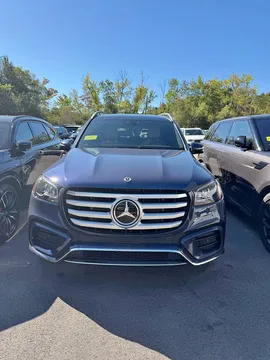 2024 Mercedes-Benz GLS GLS 450 4MATIC Sport Utility 4D