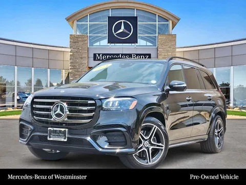 2024 Mercedes-Benz GLS GLS 450