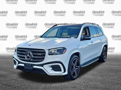 2024 Mercedes-Benz GLS 450