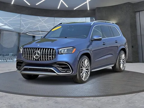 2024 Mercedes-Benz GLS