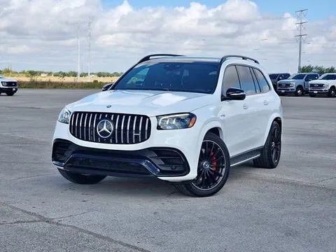 2024 Mercedes-Benz GLS